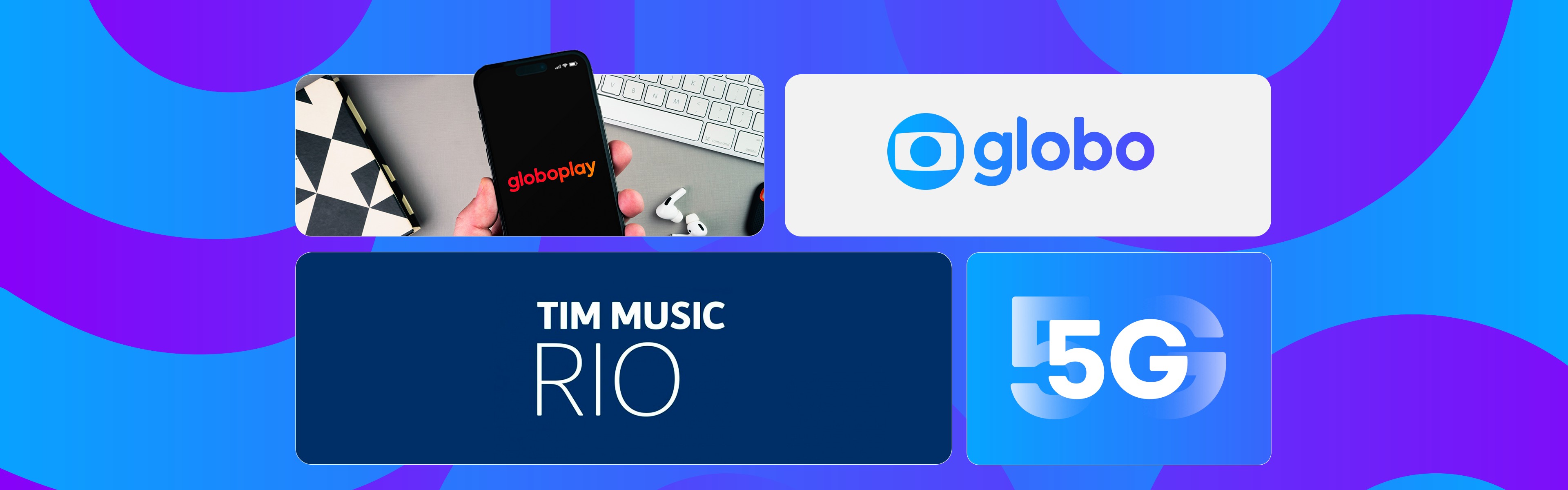 TIM Music Rio 2024 | Case Globo Ads | Cases GloboAds