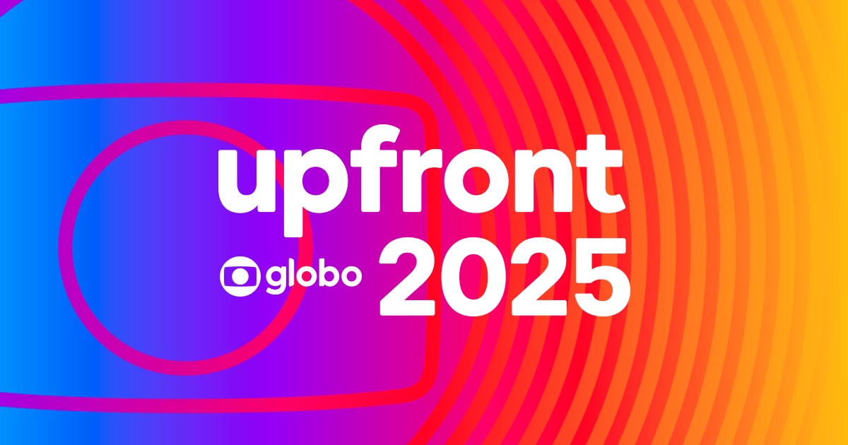 Upfront Globo 2025
